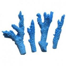 Korall, silikonform (S132)